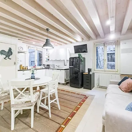 Apartment Serenissima Charming - In The Heart Of