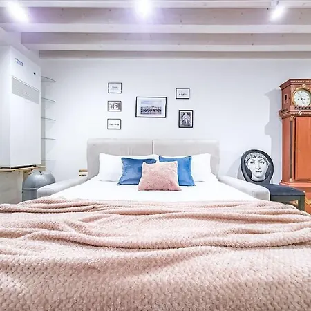 Apartment Serenissima Charming - In The Heart Of Venice